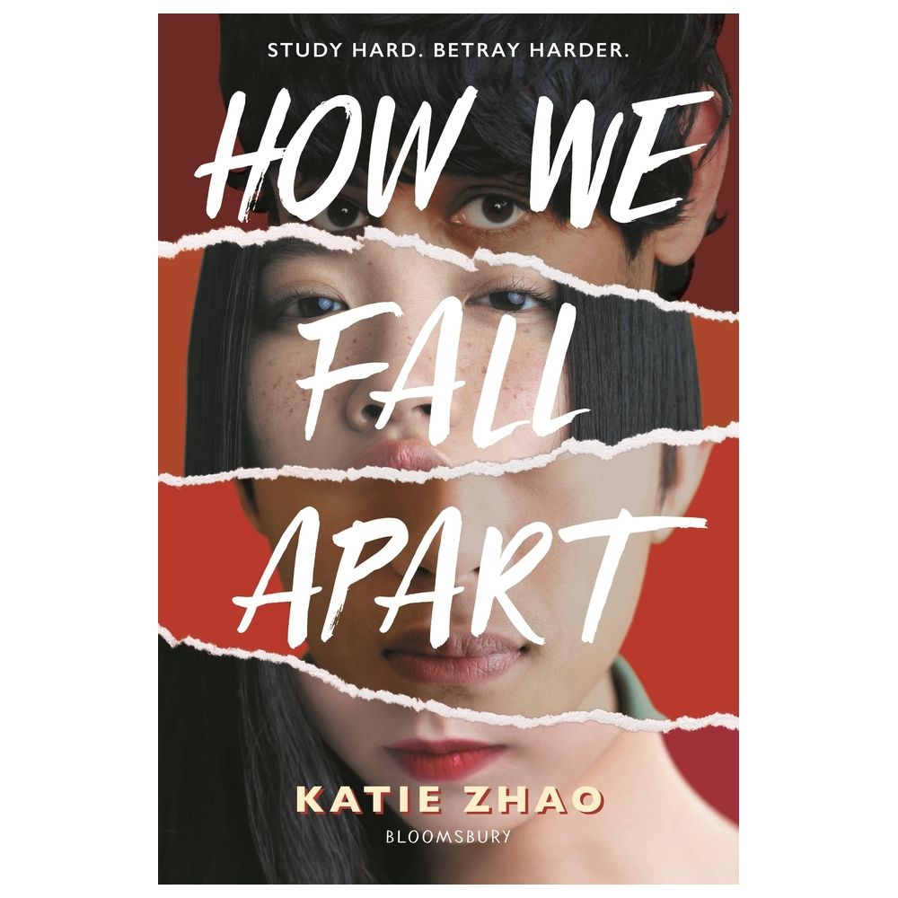  كتاب how we fall apart