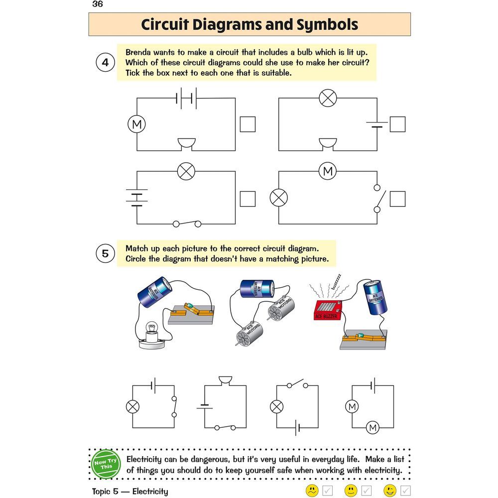  كتاب key stage 2 science year 6 targeted question book