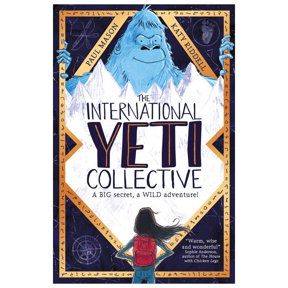  كتاب the international yeti collective