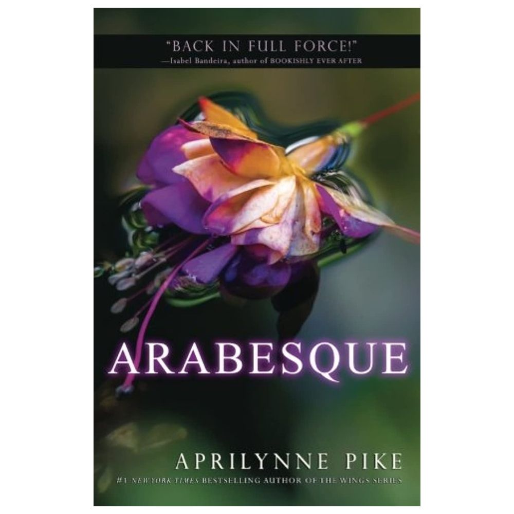  كتاب arabesque