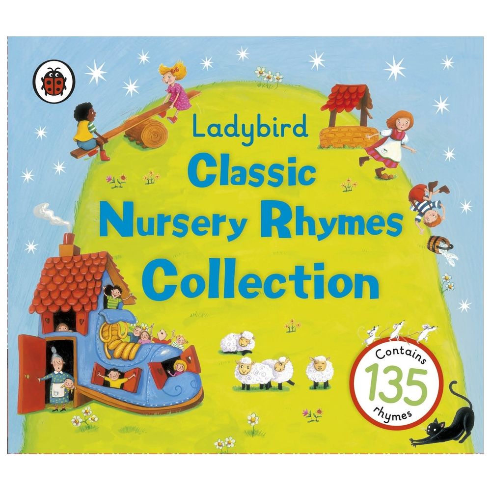 Ladybird: Classic Nursery Rhymes Collection