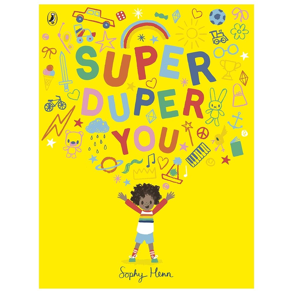  كتاب super duper you