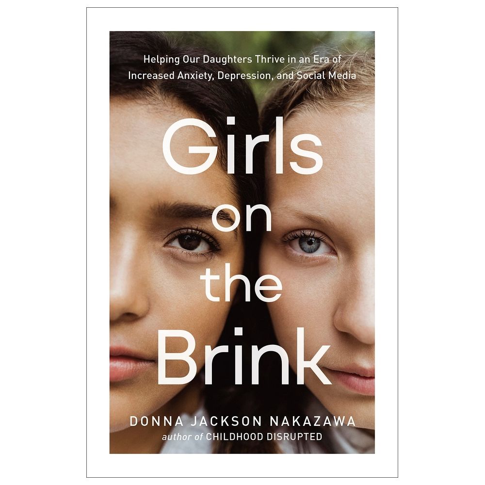  كتاب girls on the brink