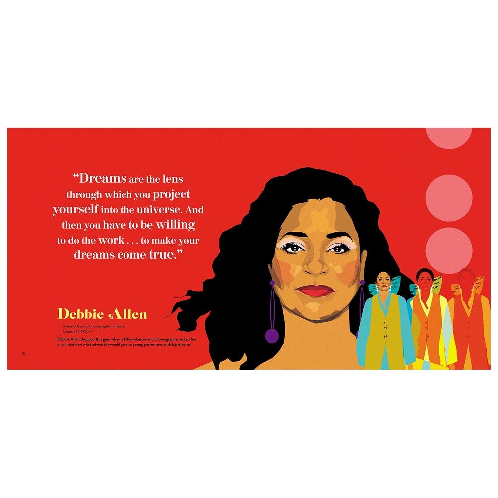  كتاب bold words from black women