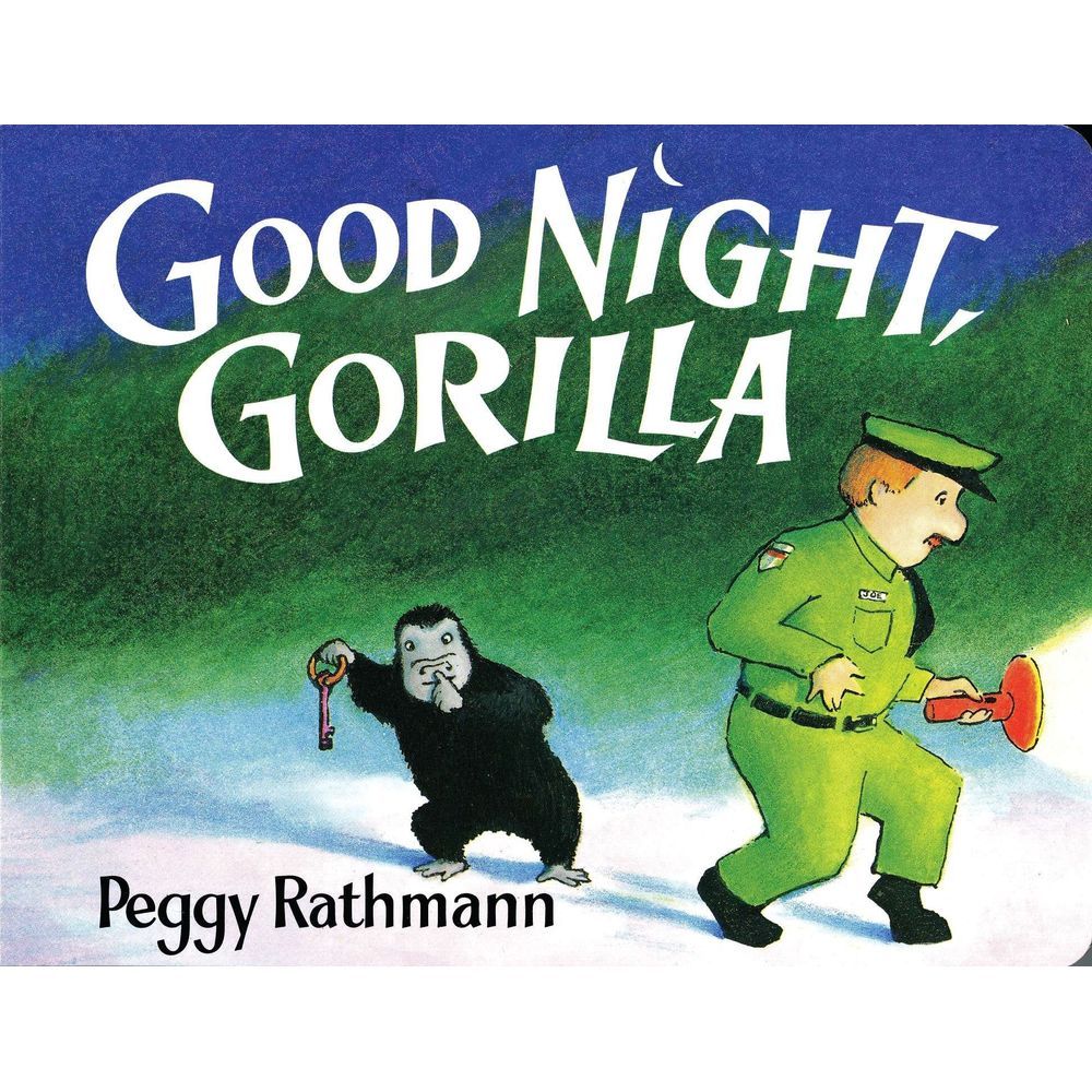 Good Night, Gorilla