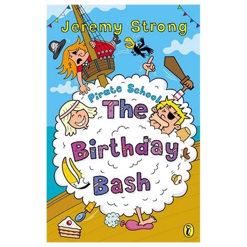 The Birthday Bash (Pirate School)