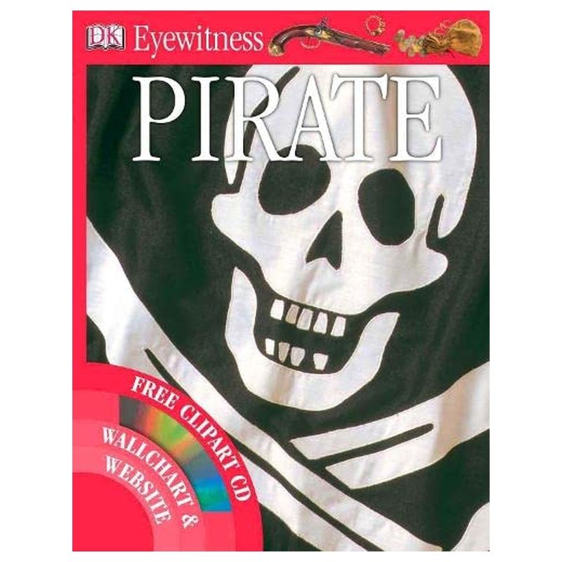 Pirate (Dk Eyewitness Guides)