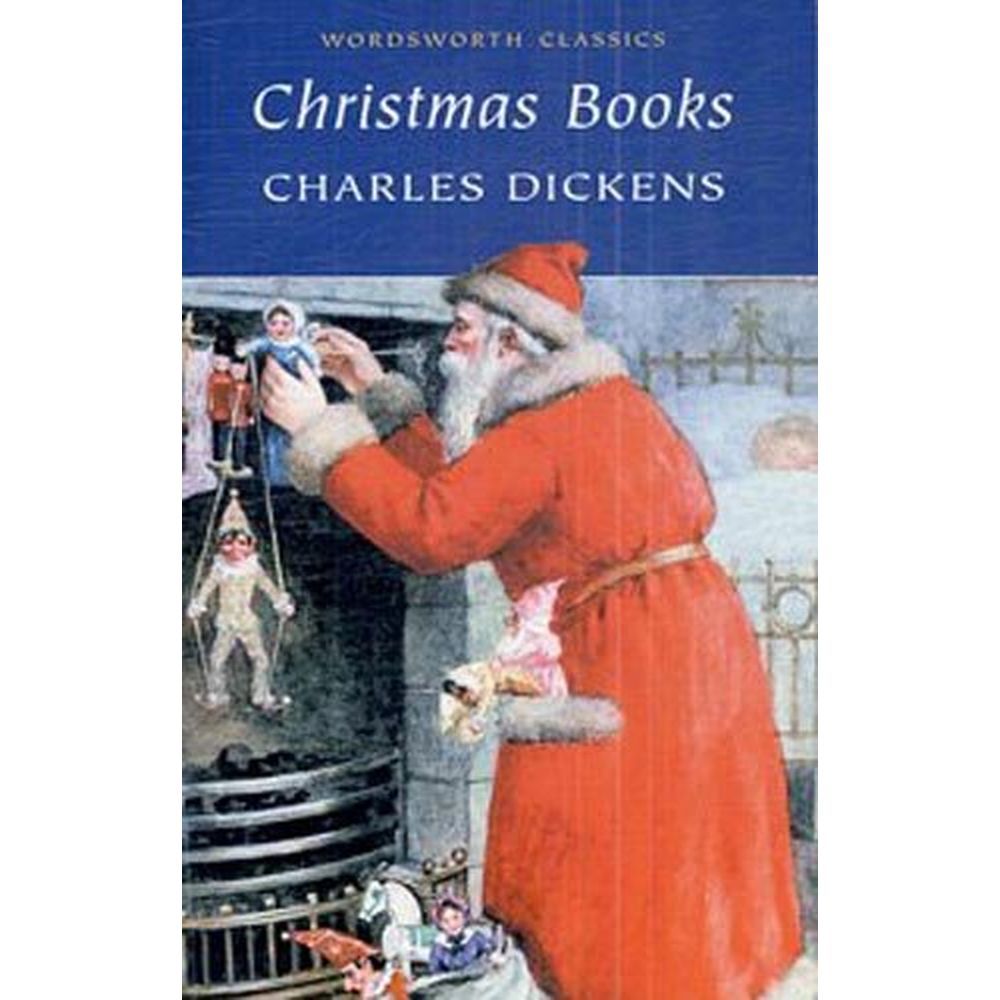 Christmas Books: Wordsworth Classics