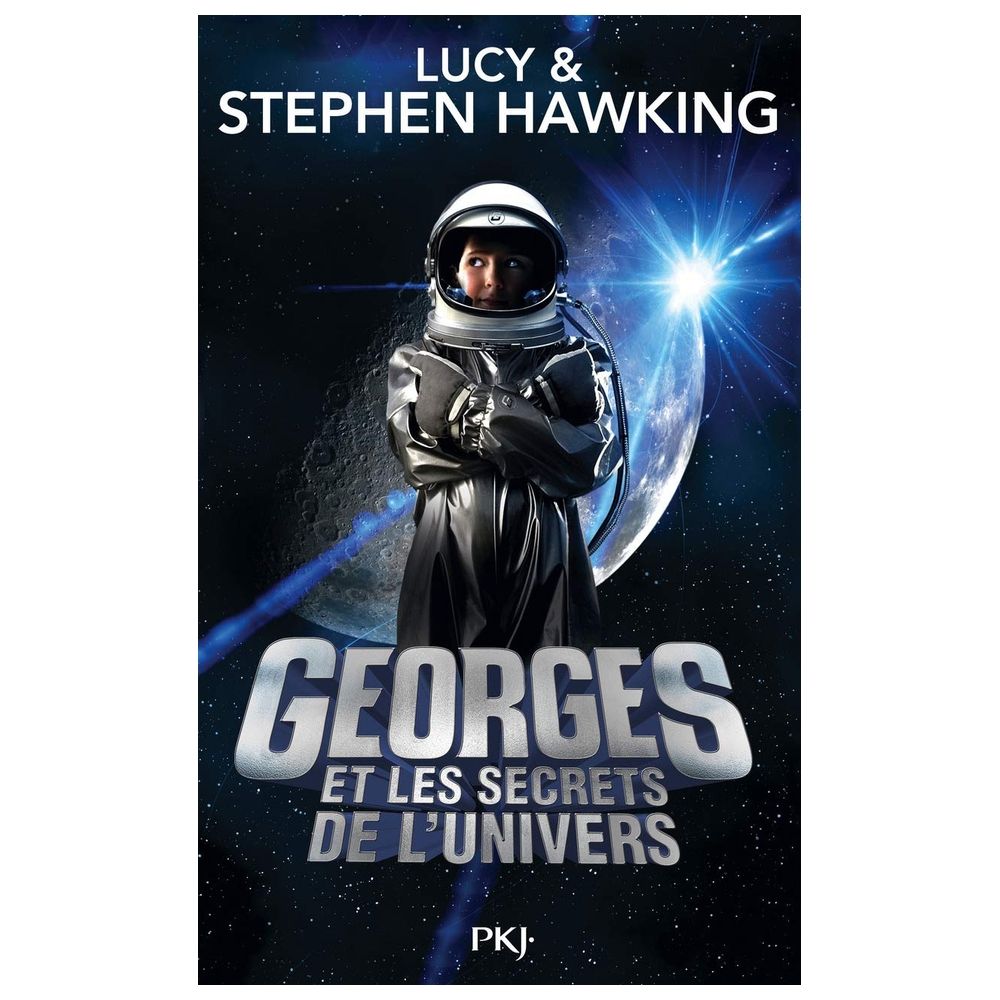  كتاب georges et les secrets de l'univers