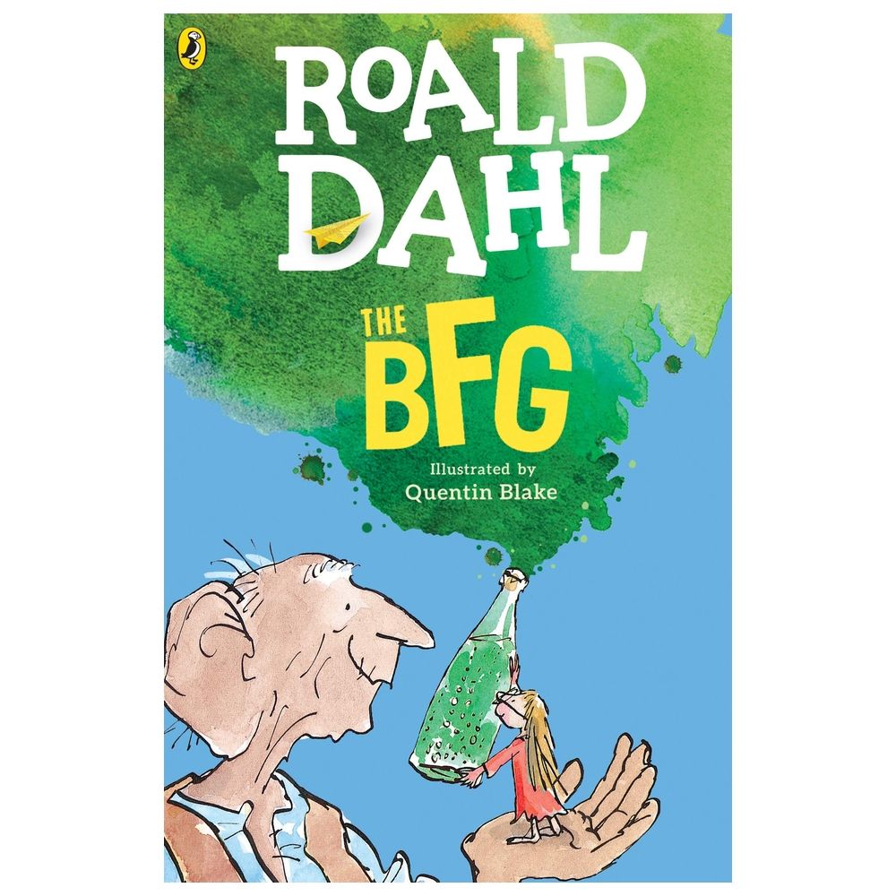  كتاب the bfg