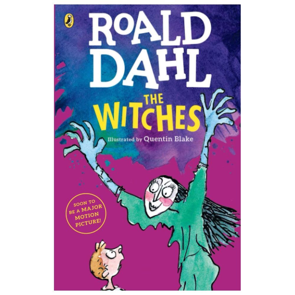  كتاب the witches