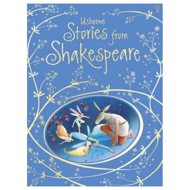  كتاب stories from shakespeare