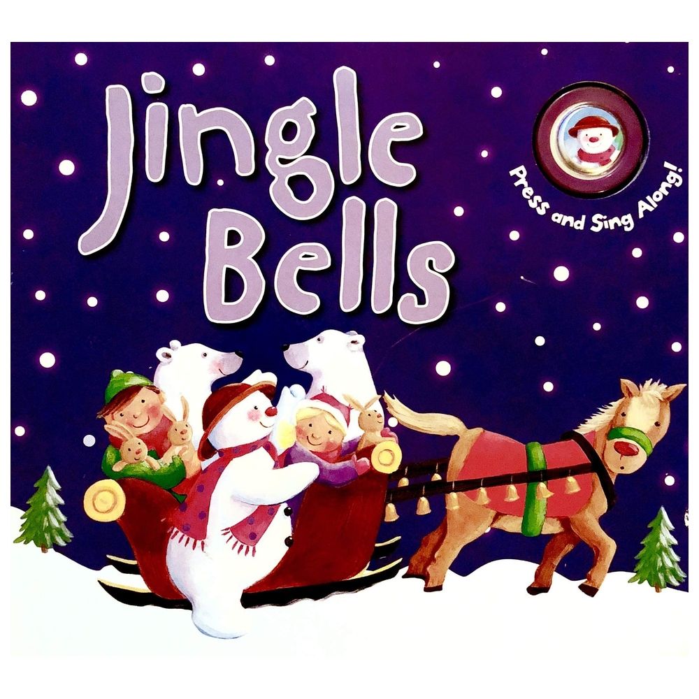  كتاب jingle bells