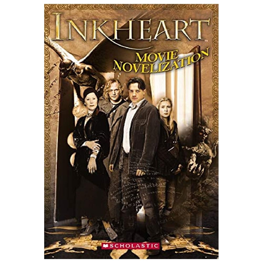 Junior Novelization (Inkheart Movie)