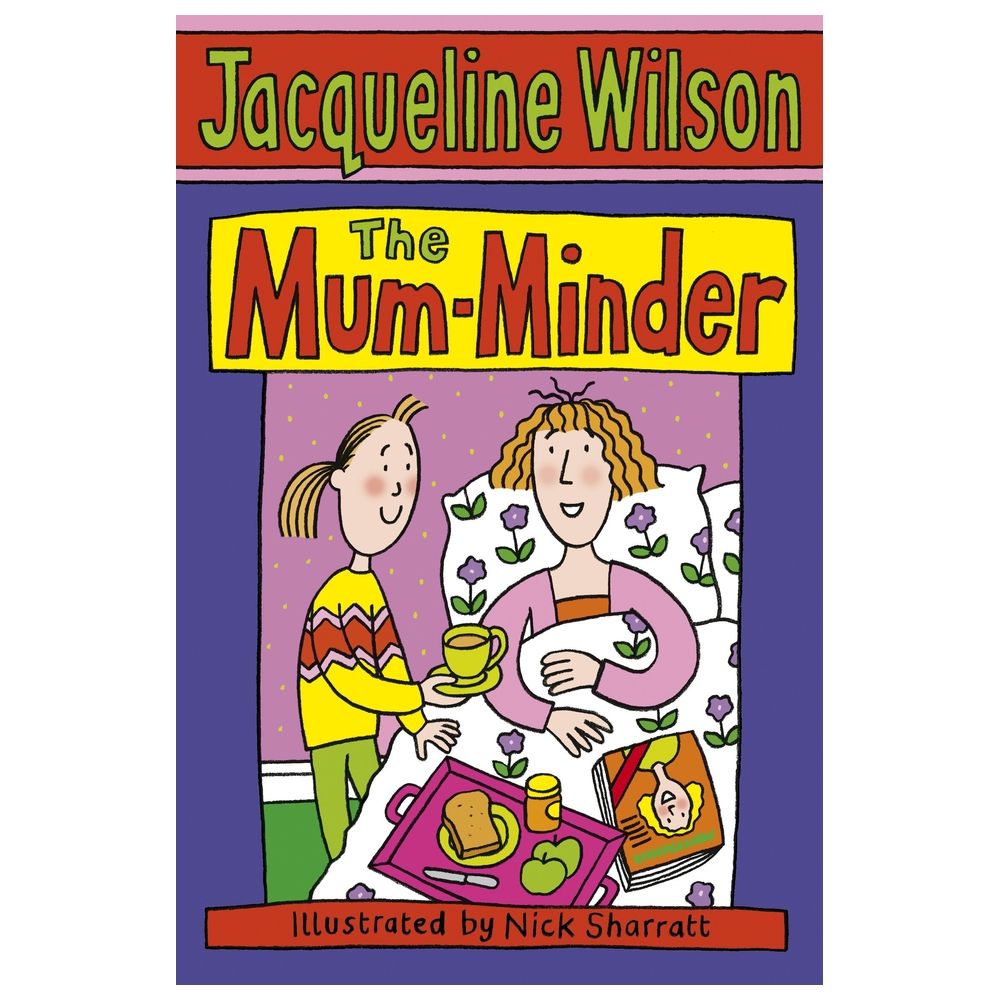  كتاب the mum-minder