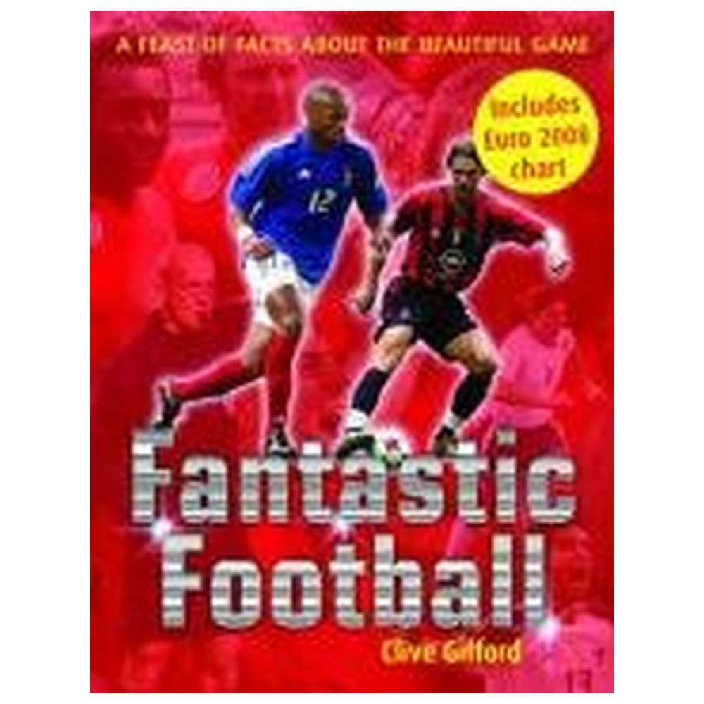  كتاب fantastic football