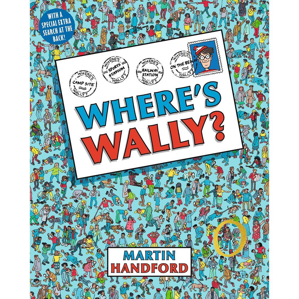 Where's Wally?