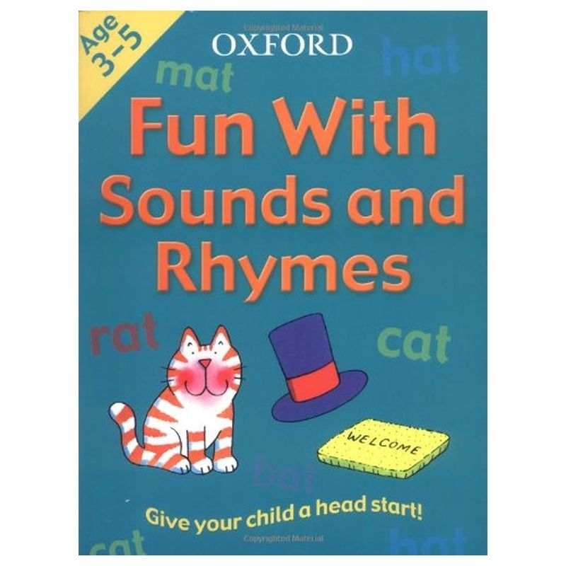 Fun With Sounds And Rhymes (Fun With)