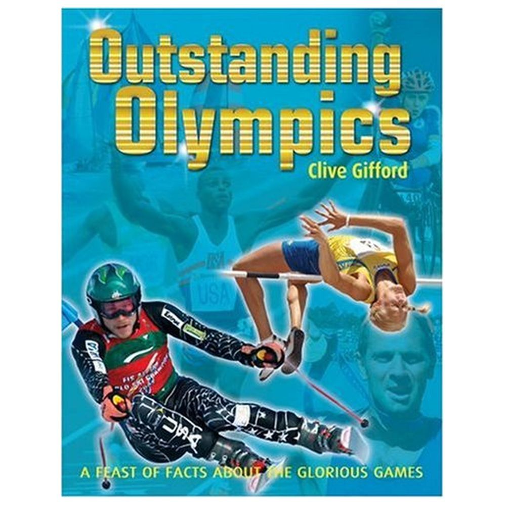  كتاب outstanding olympics