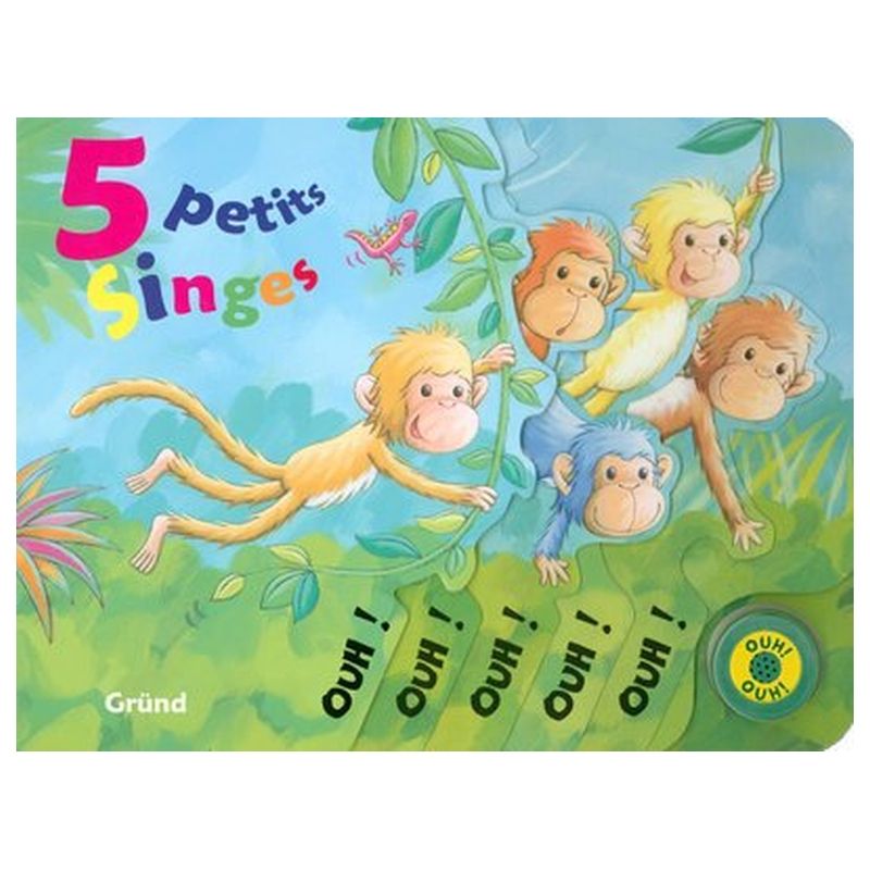 5 Petits Singes