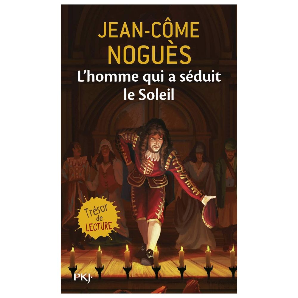  كتاب l'homme qui a seduit le soleil