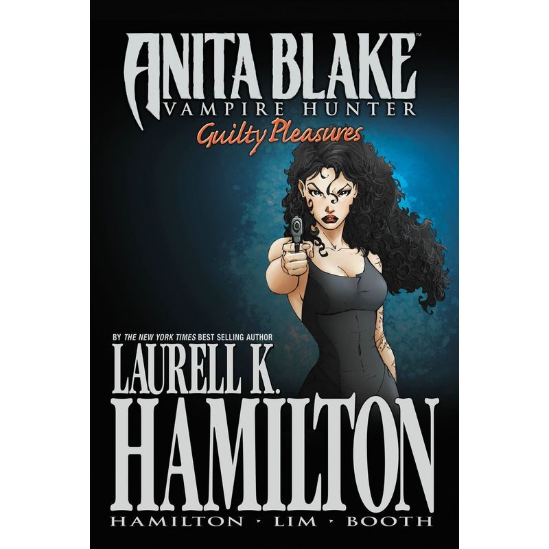 رواية Anita Blake, Vampire Hunter: Guilty Pleasures الجزء 2