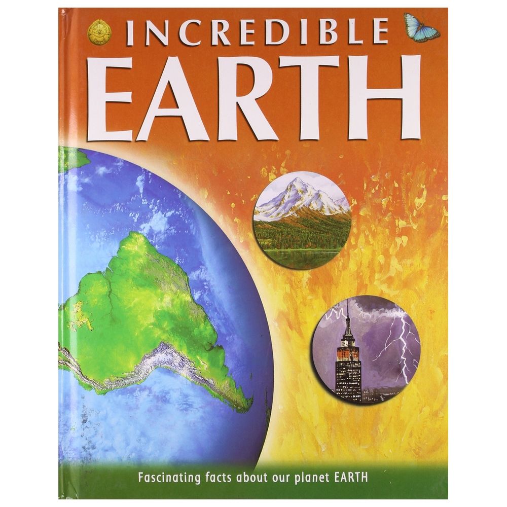  كتاب earth (q & a reference)