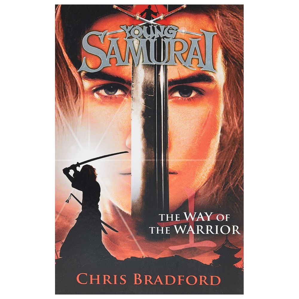  كتاب the way of the warrior (young samurai)