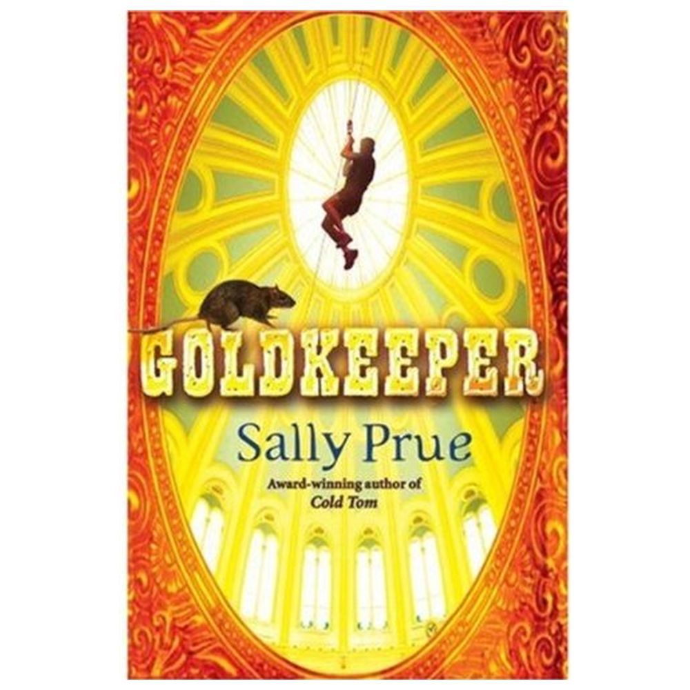  كتاب goldkeeper