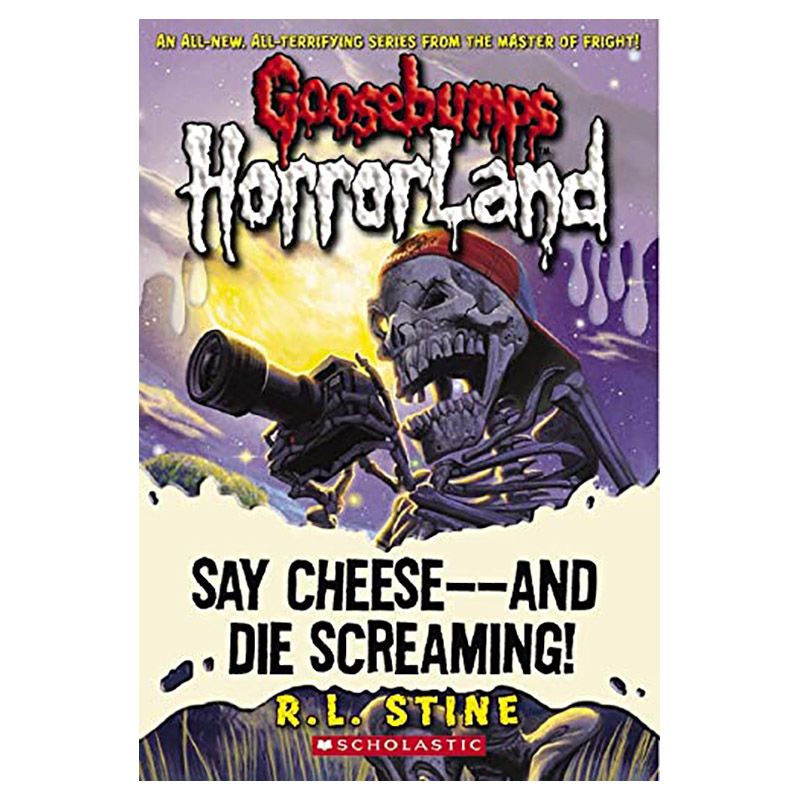 قصة Say Cheese And Die Screaming