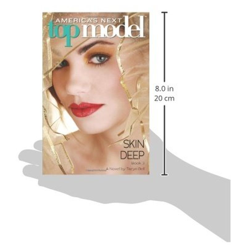 كتاب Skin Deep (America's Next Top Model)