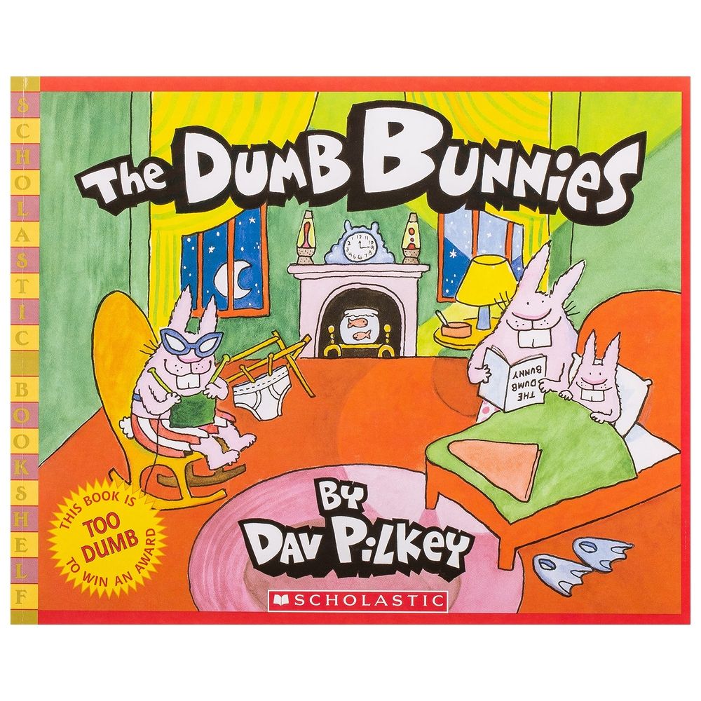 قصة Dumb Bunnies