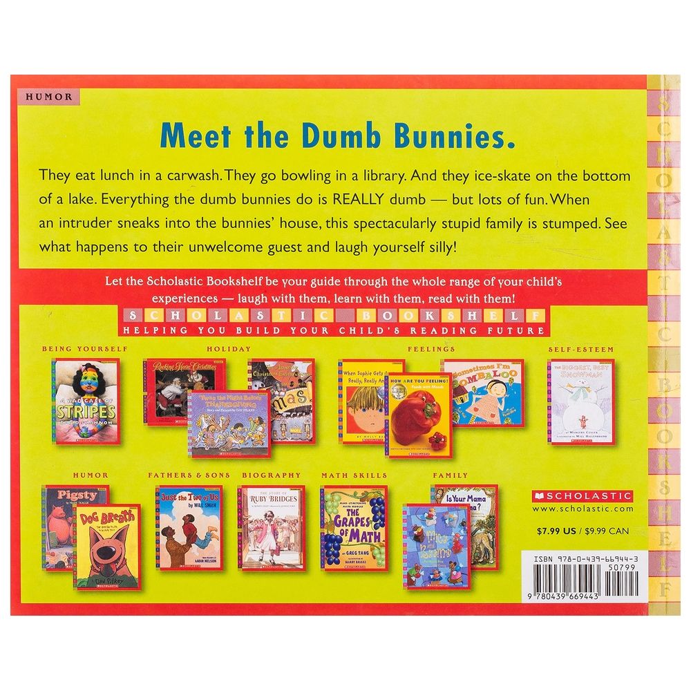 قصة Dumb Bunnies