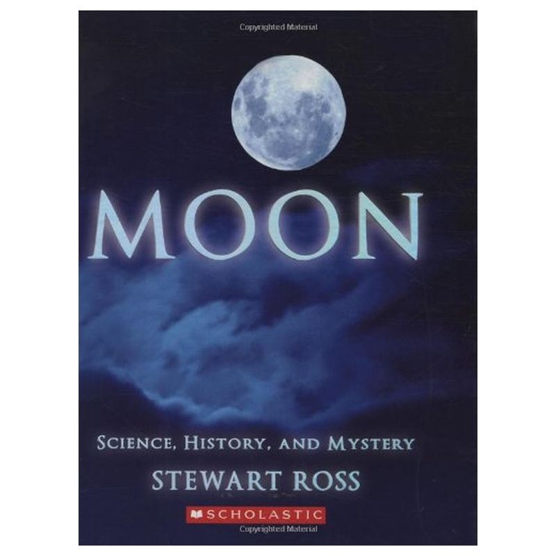 كتاب Science, History, And Mystery (Moon) 