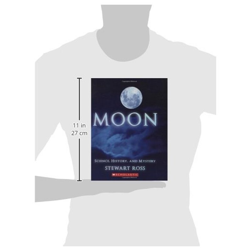 كتاب Science, History, And Mystery (Moon) 