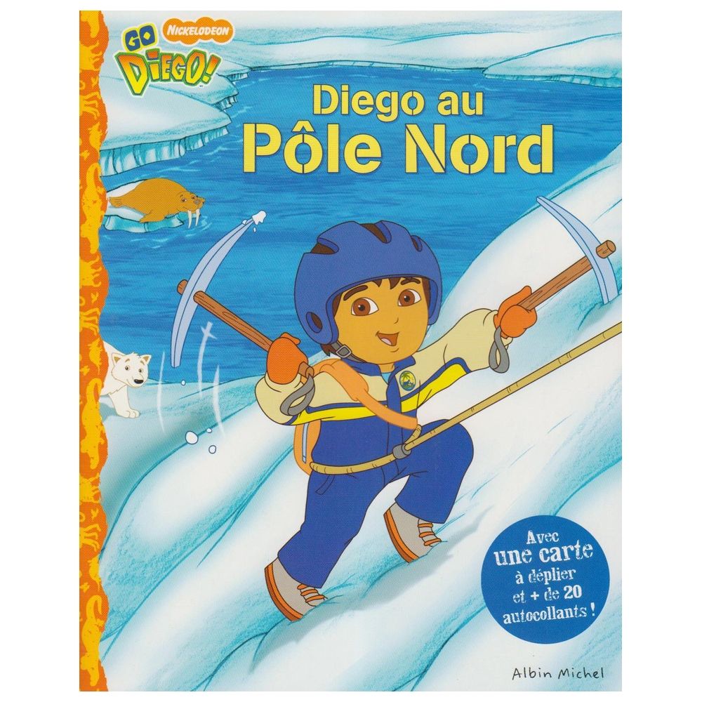 Diego Au Pole Nord