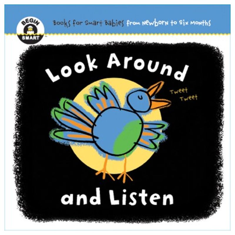 Begin Smart?: Look Around And Listen