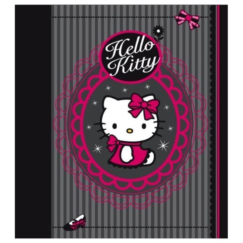  كتاب mon carnet ado hello kitty