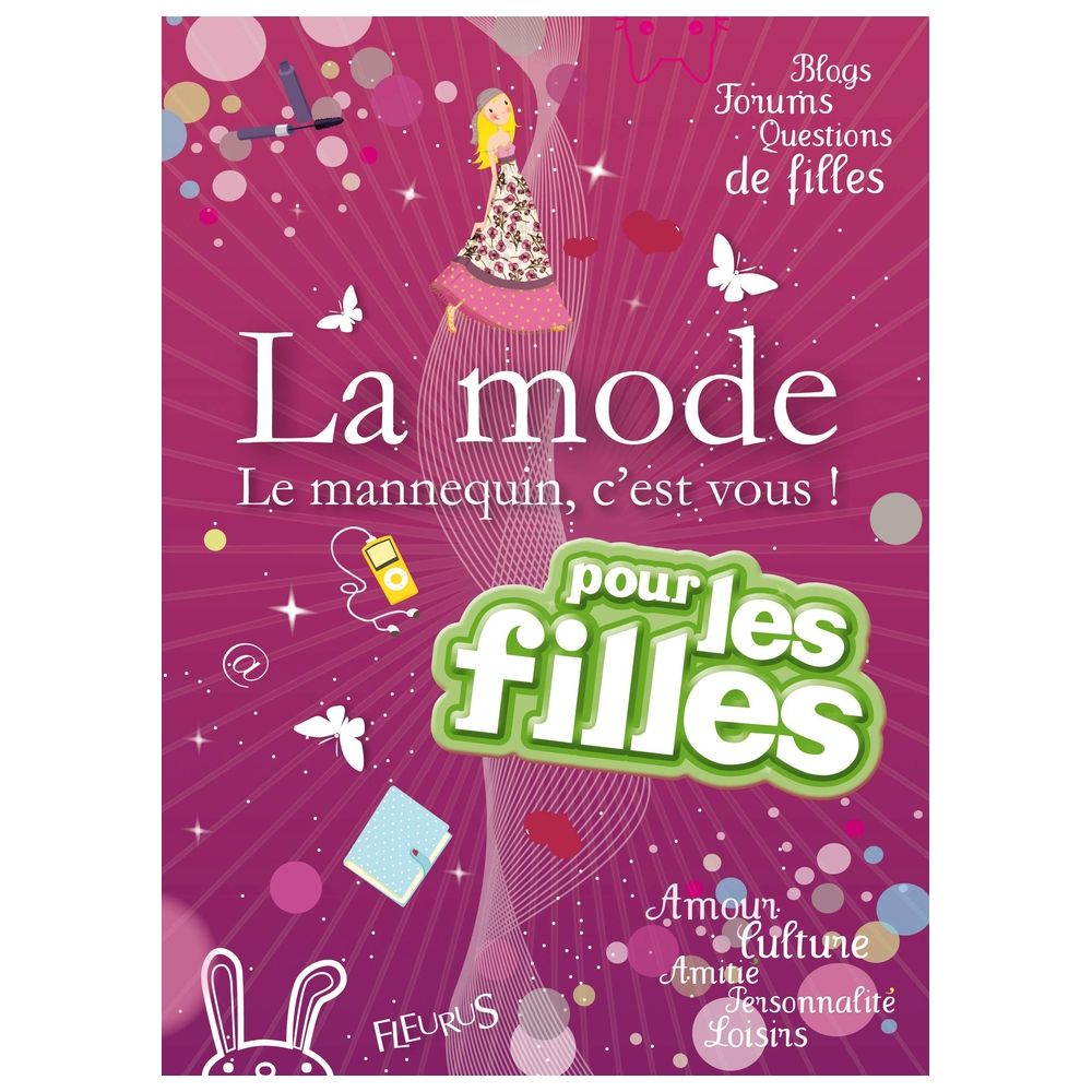 كتاب La Mode