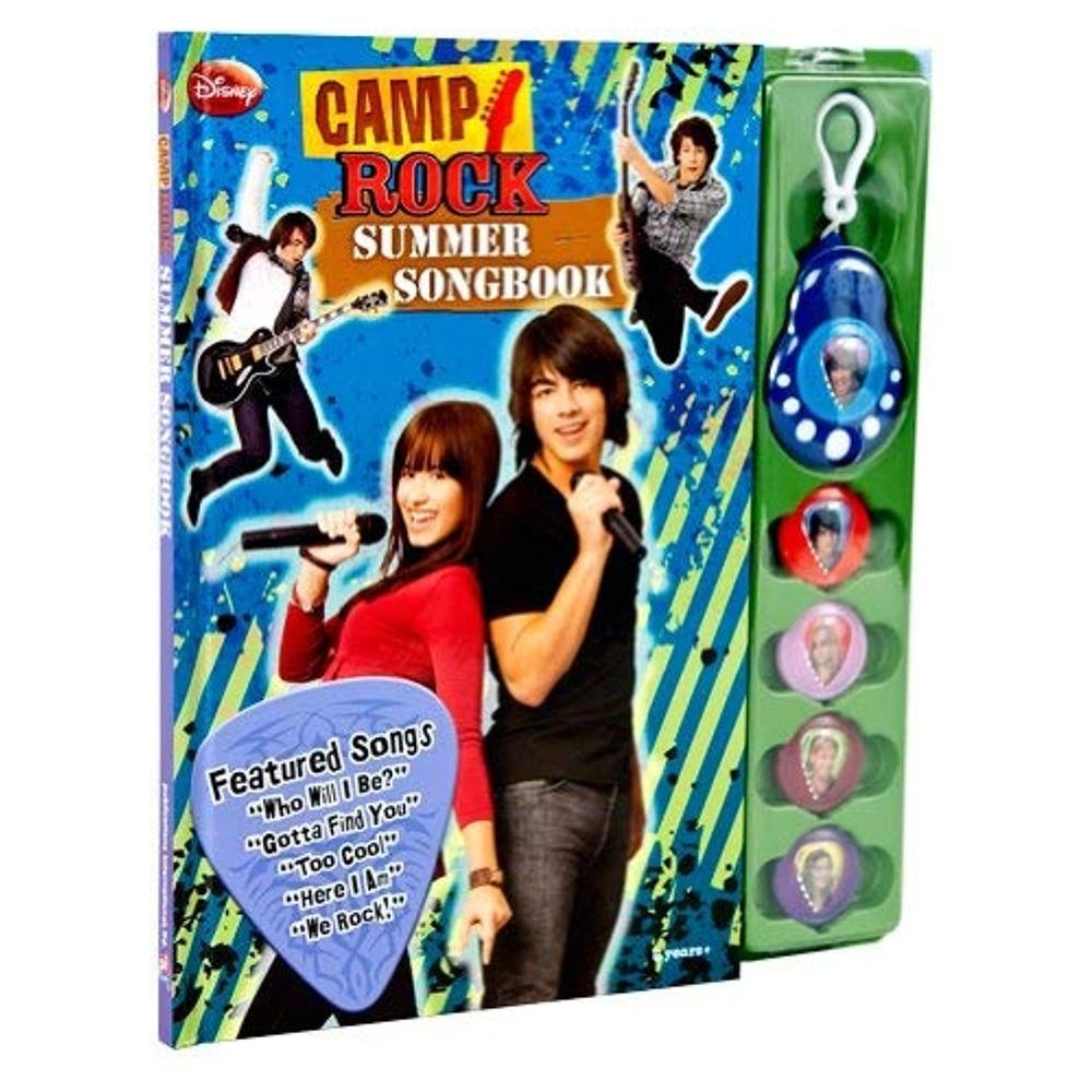 Camp Rock : Summer Songbook