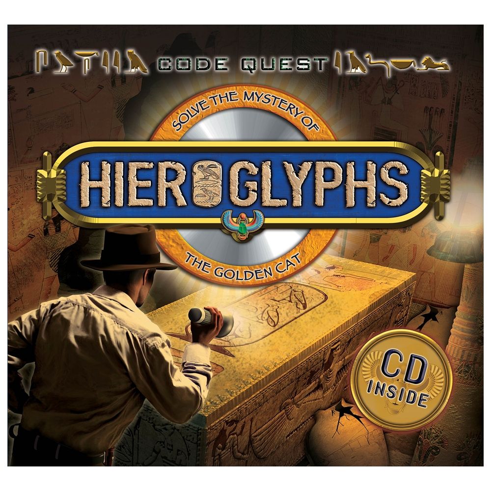 Codequest: Hieroglyphs