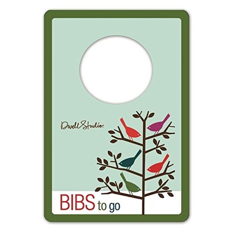  كتاب dwell studio: bibs to go