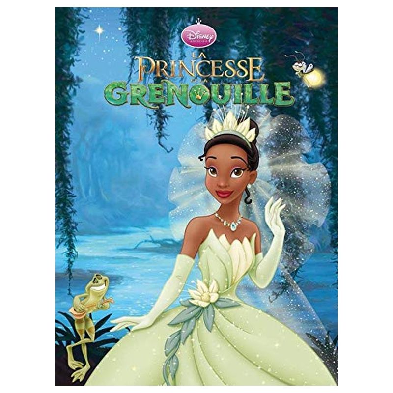 Disney - La Princesse Et La Grenouille