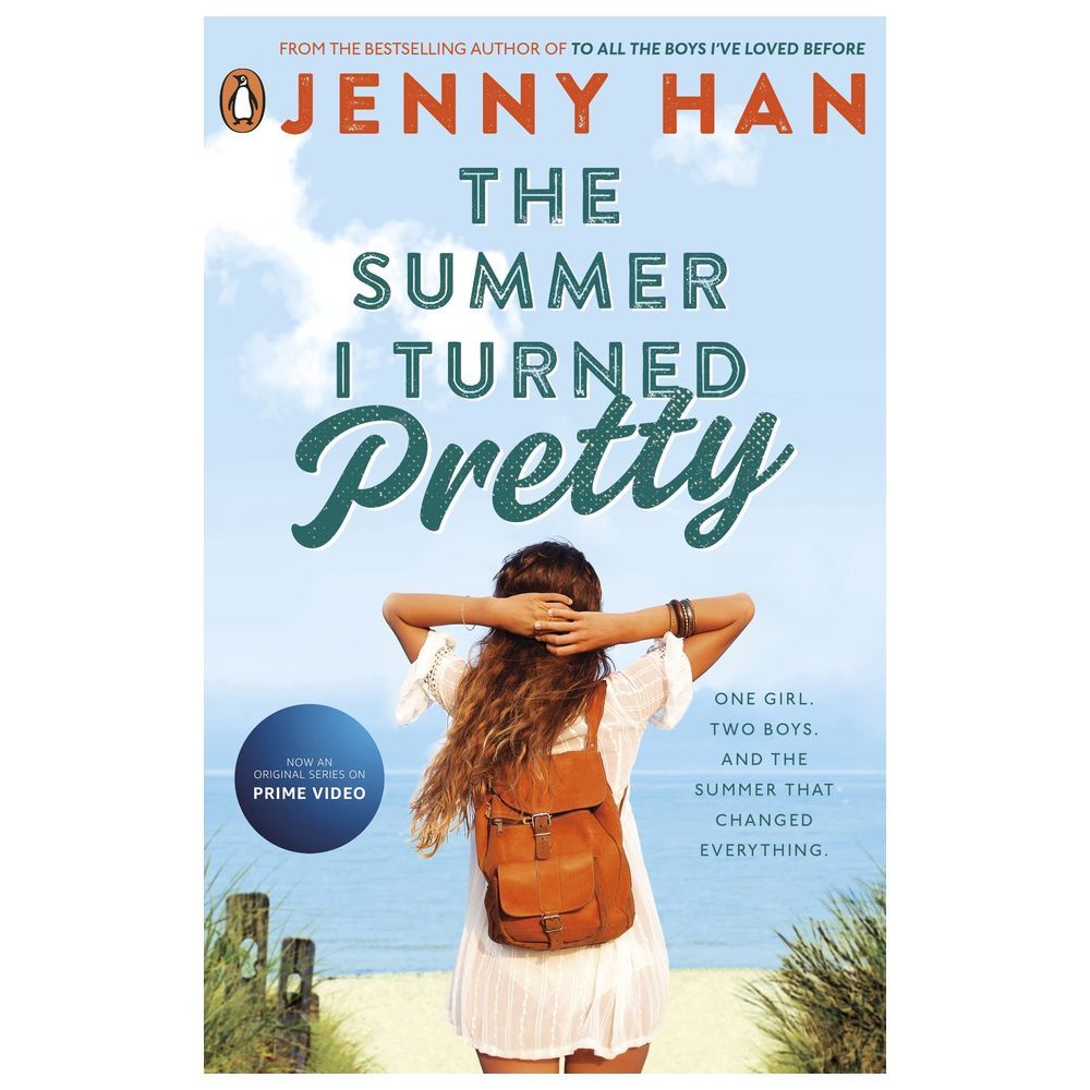  كتاب the summer i turned pretty: paperback 2010