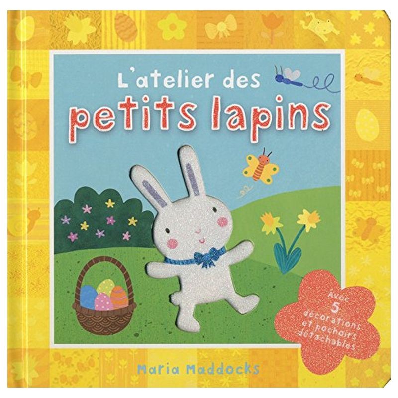 قصة L'Atelier Des Petirs Lapins