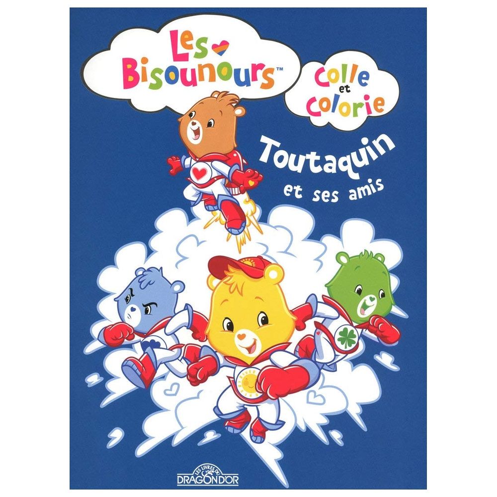 Les Bisounours : Toutaquin Et Ses Amis