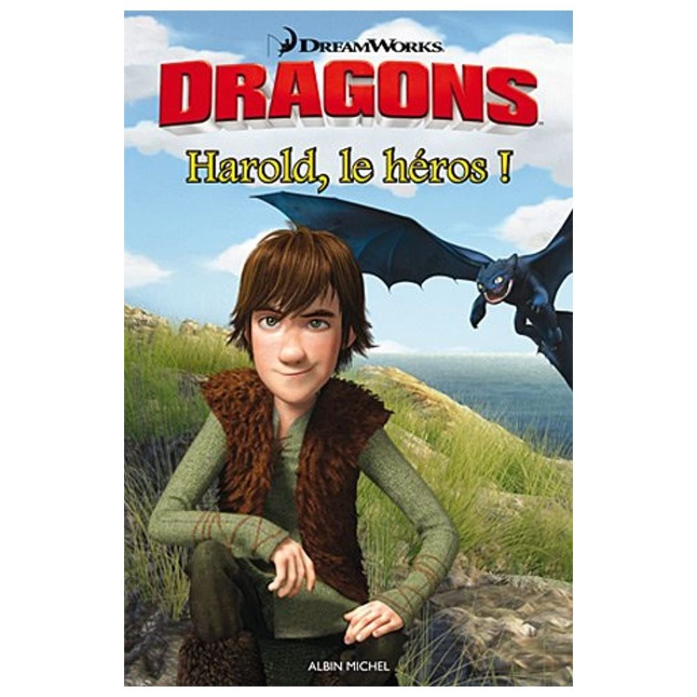 Dragons : Harold Le Heros !