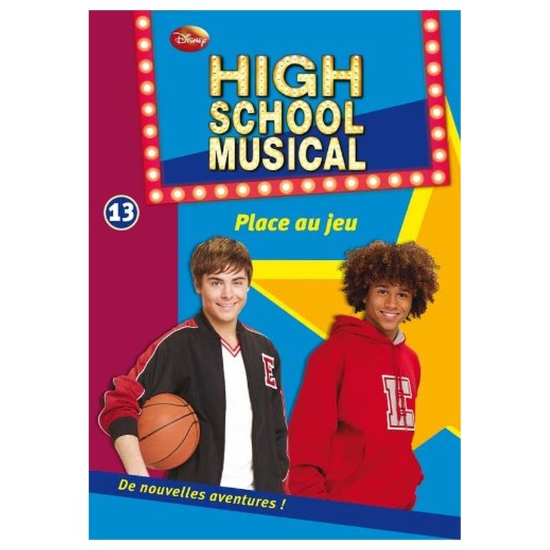 High School Musical 13 - Place Au Jeu