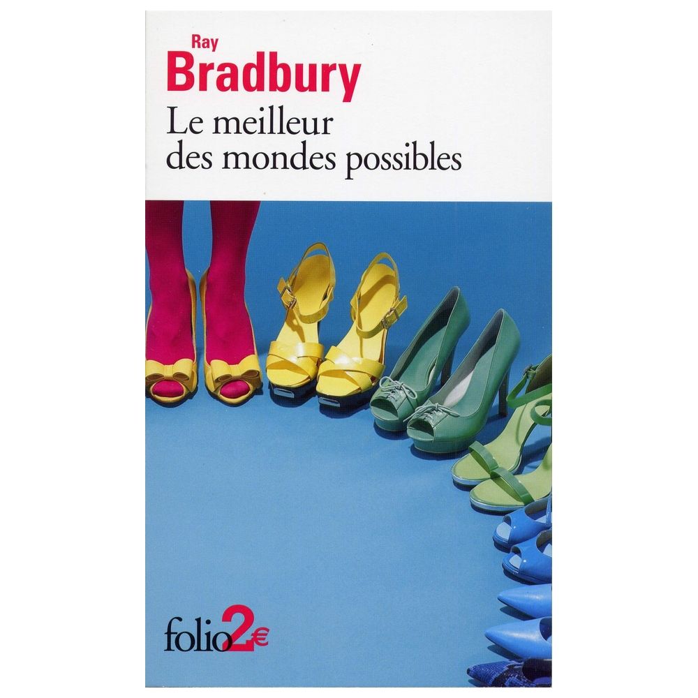  كتاب le meilleur des mondes possibles et autres nouvelles