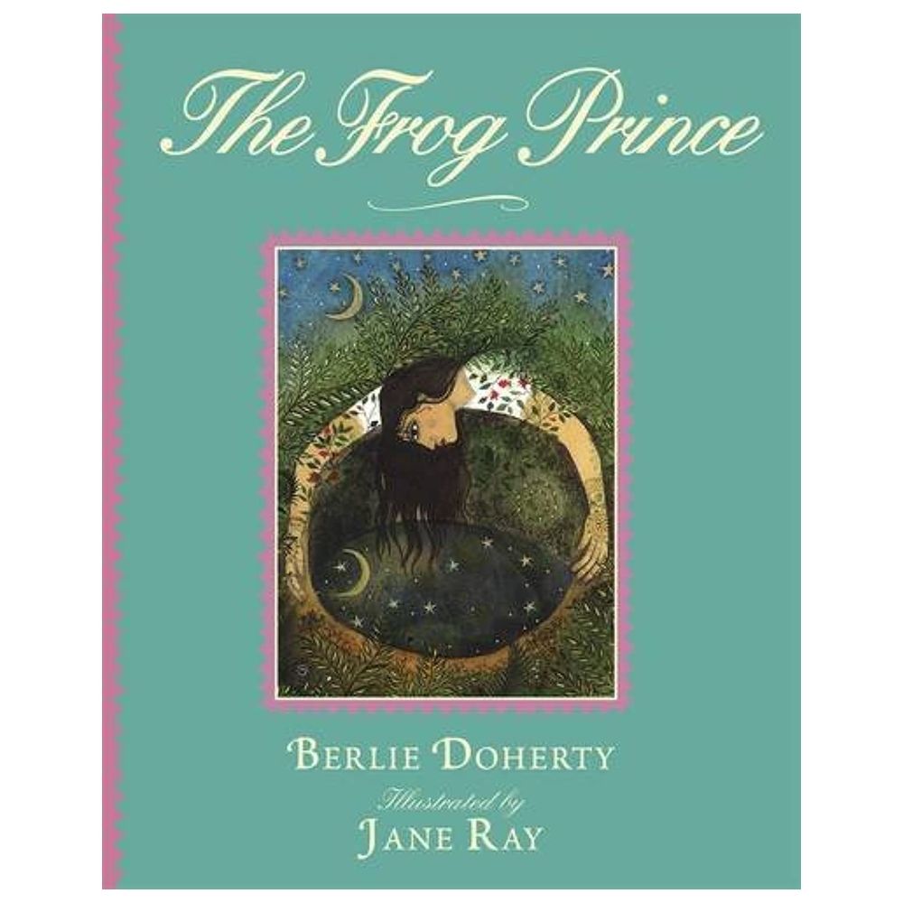  كتاب the frog prince